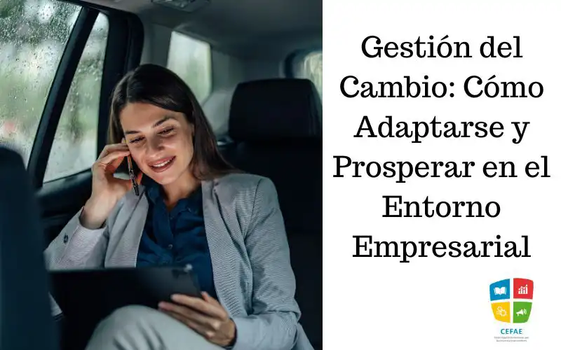 gestión del cambio