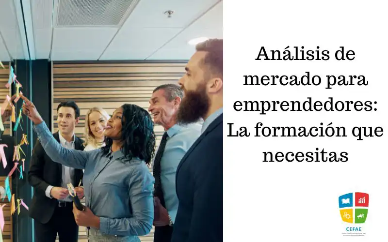 análisis de mercado para emprendedores
