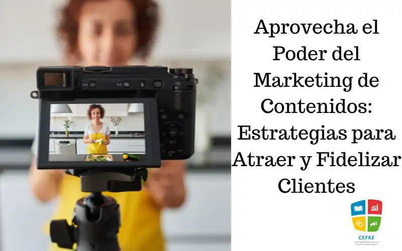 CEFAE (1) atraer y fidelizar clientes