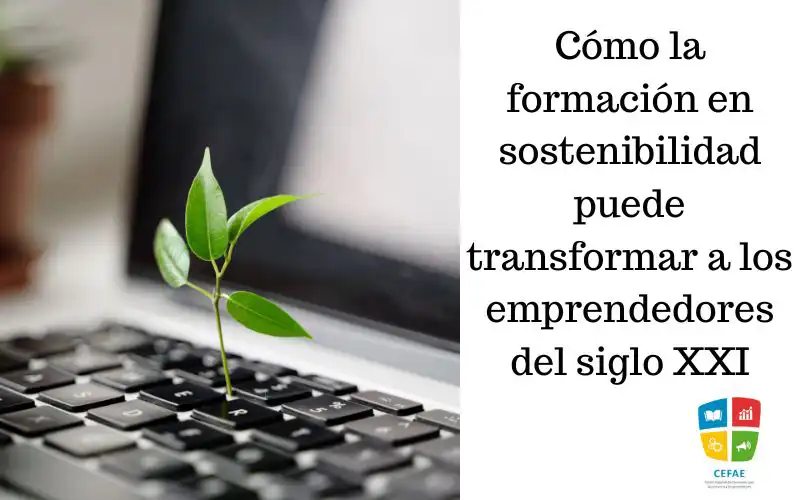 formación sostenibilidad para emprendedores