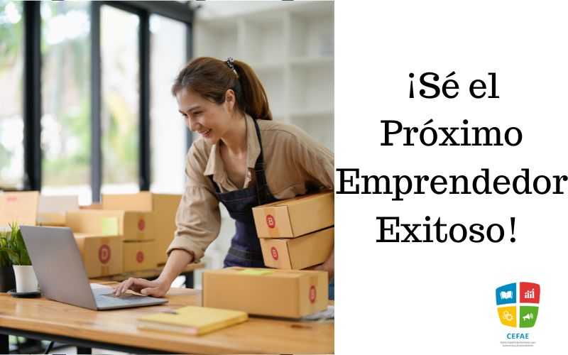 CEFAE (14) emprendedor exitoso