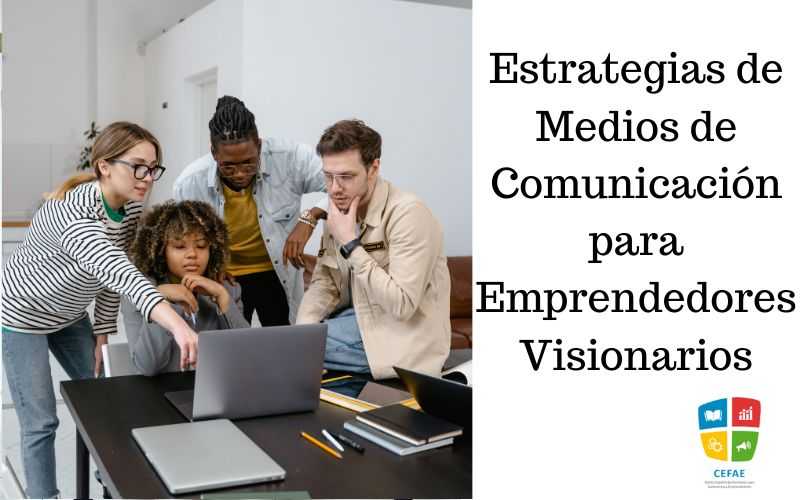 medios comunicación emprendedores