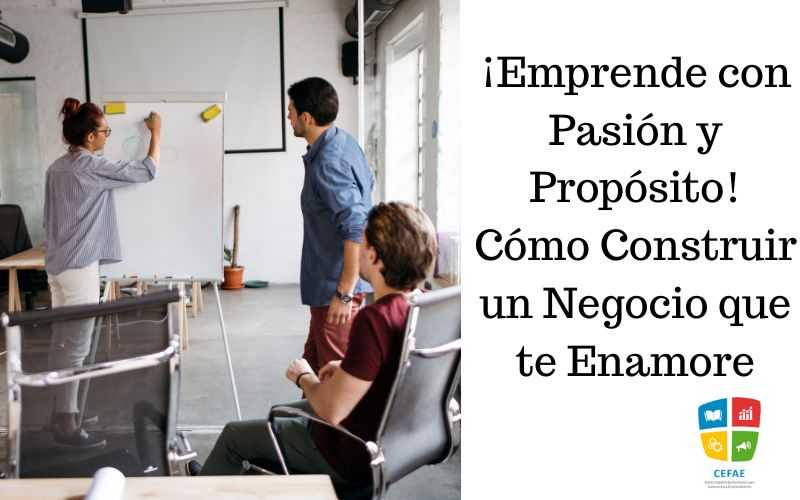 como construir un negocio