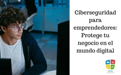 Ciberseguridad para emprendedores: Protege tu negocio en el mundo digital