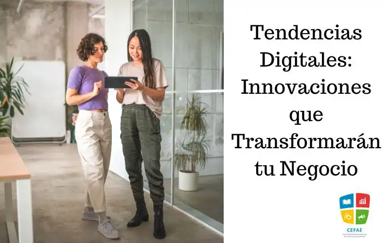 Tendencias Digitales