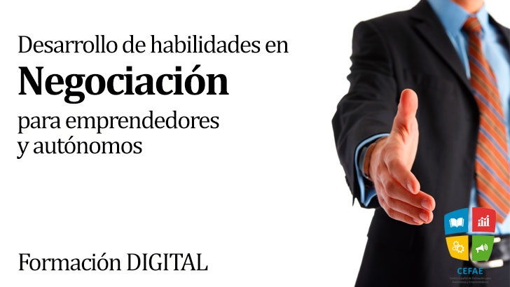 técnicas de negociación emprendedores