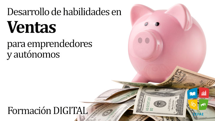 importancia educación ventas emprendedores
