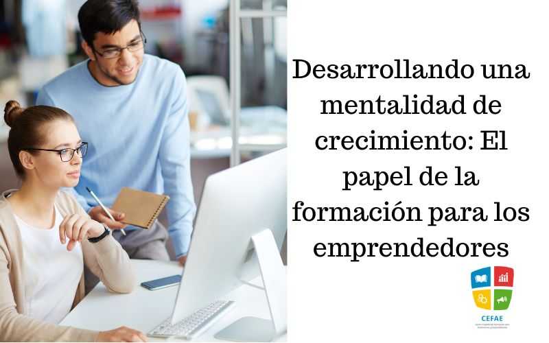 mentalidad de crecimiento