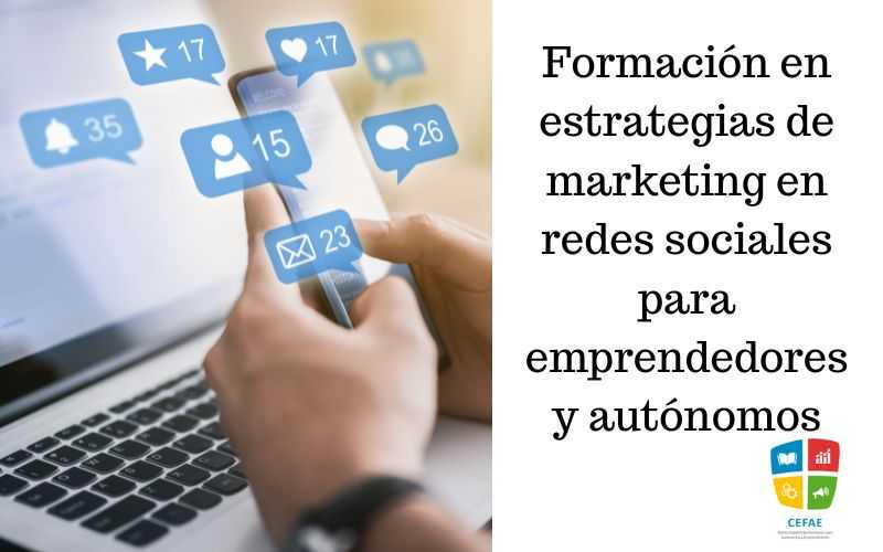 marketing en redes sociales