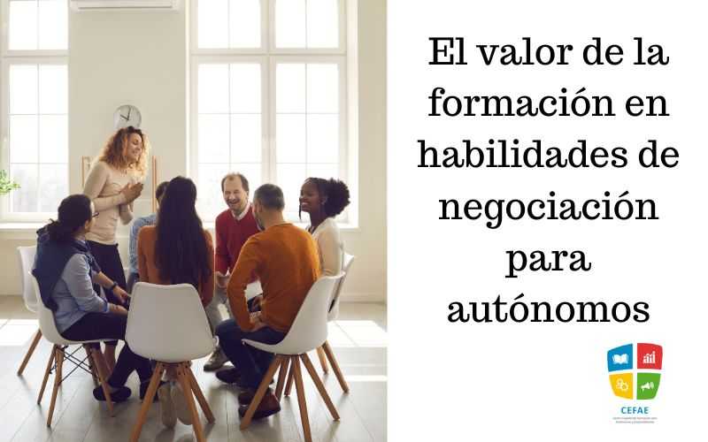 habilidades de negociación